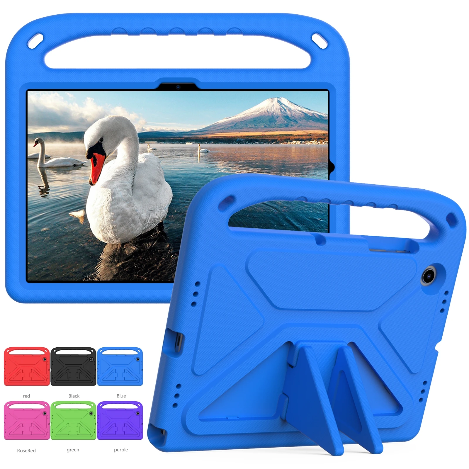 Samsung Tablet A9 Accessories - เคส EVA สำหรับเด็ก สำหรับ Samsung Galaxy