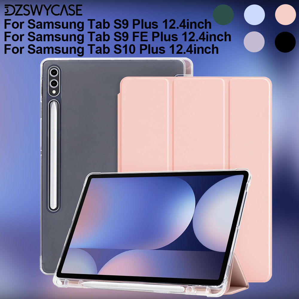 Vortex Tablet Accessories - เคสสำหรับ Samsung Galaxy Tab S10 Plus