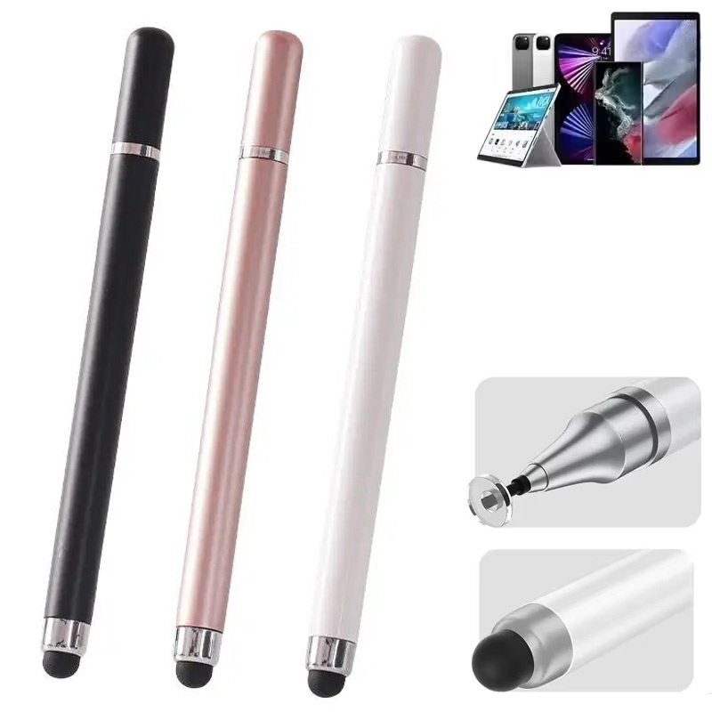 Tablet Accessories For Kids - ปากกาแท็บเล็ตอเนกประสงค์ สำหรับหน้าจอสัมผัส ใช้ได้กับ iOS, Android, Windows,