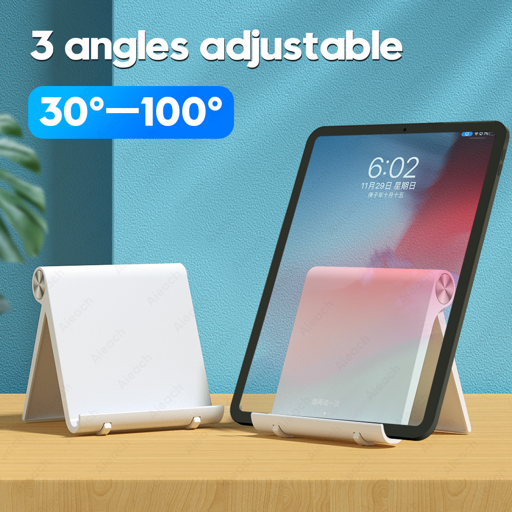 Tablet Accessories For Kids - AIEACH แท็บเล็ตขาตั้งโทรศัพท์ขาตั้ง iPad สําหรับ iPad Pro