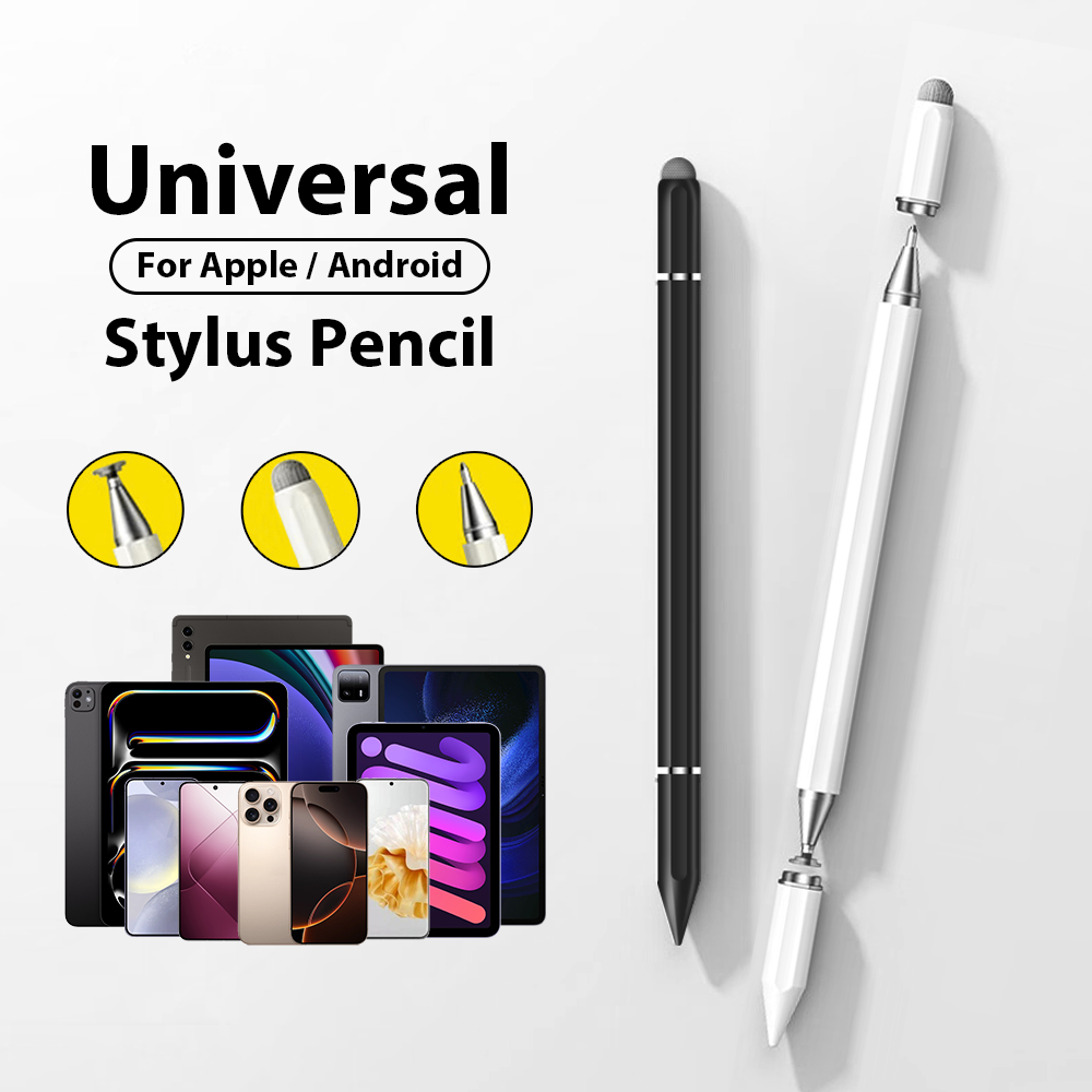 Vortex Tablet Accessories - ปากกาสไตลัสอเนกประสงค์สำหรับ Samsung Xiaomi Huawei Redmi สำหรับ