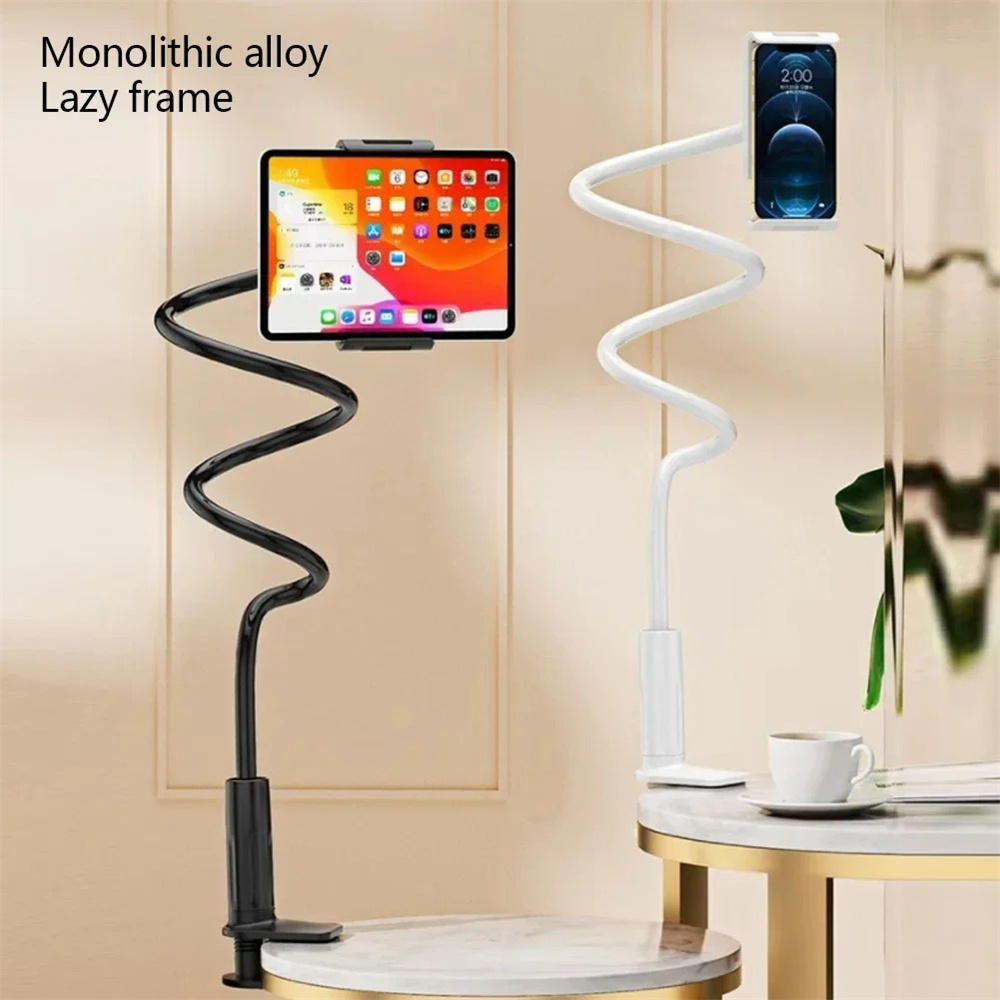 Cheap Tablet Accessories - ที่วางโทรศัพท์และแท็บเล็ตแบบคอห่าน หนา 18 มม. หมุนได้ 360