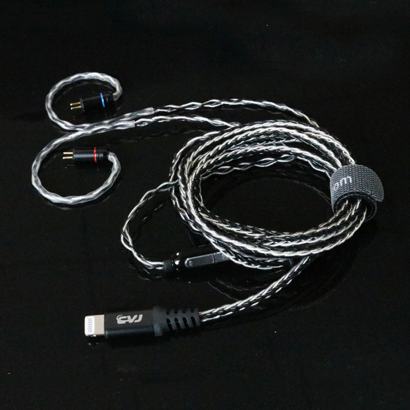 Wired Earphone Lightning - ใหม่20สำหรับ Lightning Cable Hifi อัพเกรดสำหรับ Iphone