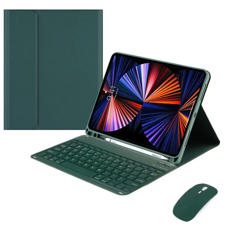 Vortex Tablet Accessories - เคสพร้อมคีย์บอร์ดสำหรับ Samsung Galaxy Tab A11 Plus