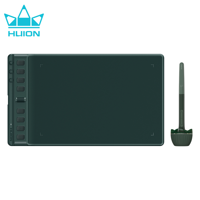 Graphic Tablet Accessories - Huion Inspiroy 2 M H951P แท็บเล็ตกราฟิก