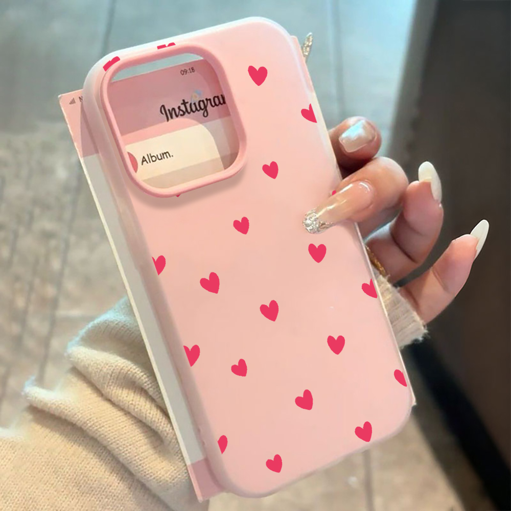 เคสโทรศัพท์ลายหัวใจสีแดง สำหรั - Xiaomi Redmi Note 13 บทวิจารณ์และราคา