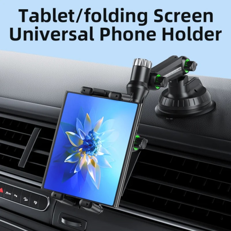 ที่ยึดแท็บเล็ตในรถยนต์แบบสากล  - Car Accessories Tablet Holder บทวิจารณ์และราคา
