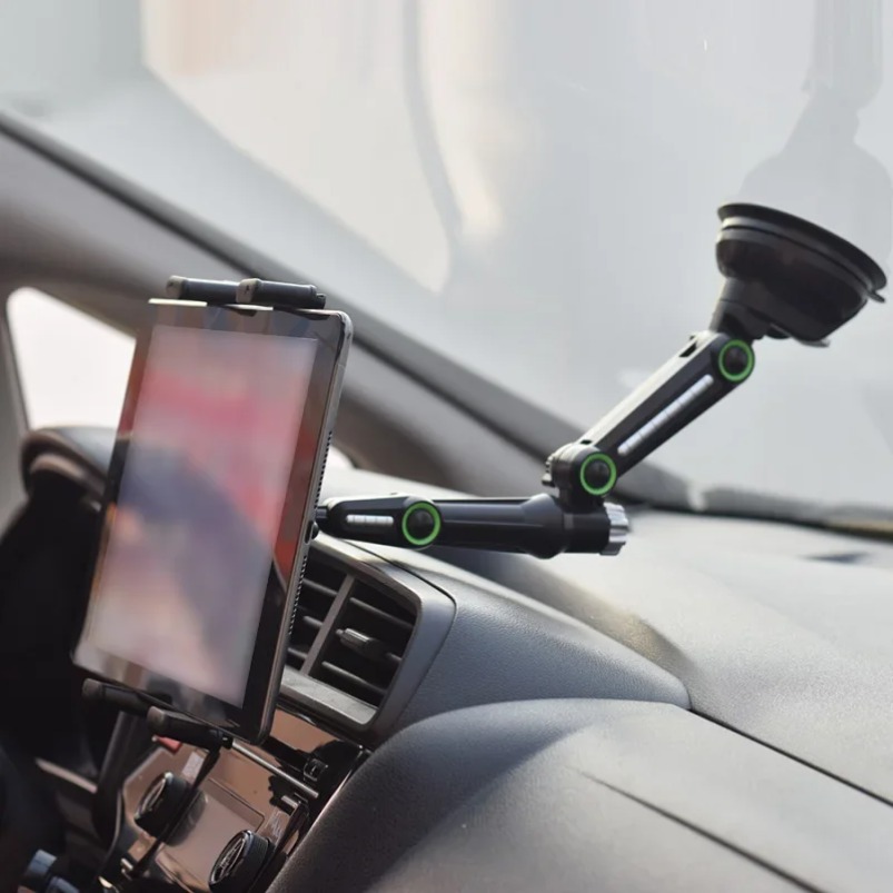 ที่ยึดแท็บเล็ตในรถยนต์แบบสากล  - Car Accessories Tablet Holder บทวิจารณ์และราคา