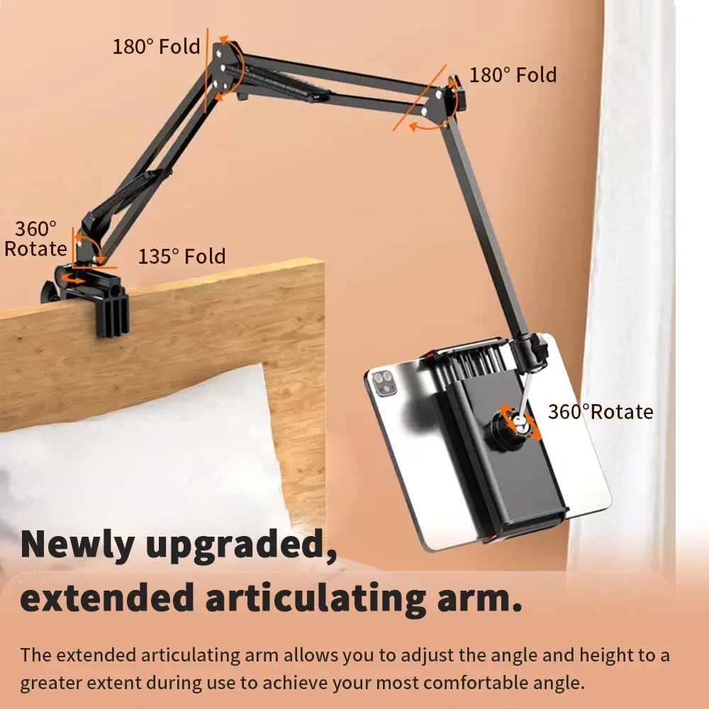 ที่วางแท็บเล็ตสำหรับเตียงพร้อม - Cheap Tablet Accessories บทวิจารณ์และราคา