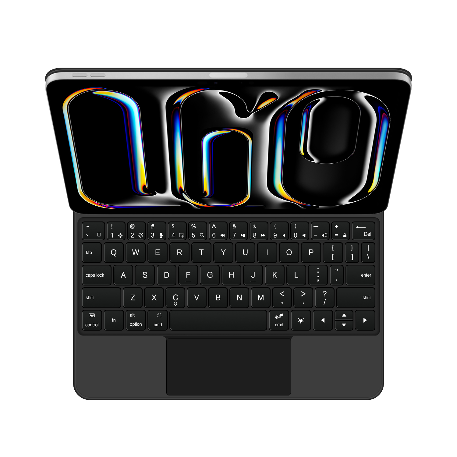 AJIUYU Magic Keyboard Folioสํา - Ipad Cover Folio บทวิจารณ์และราคา