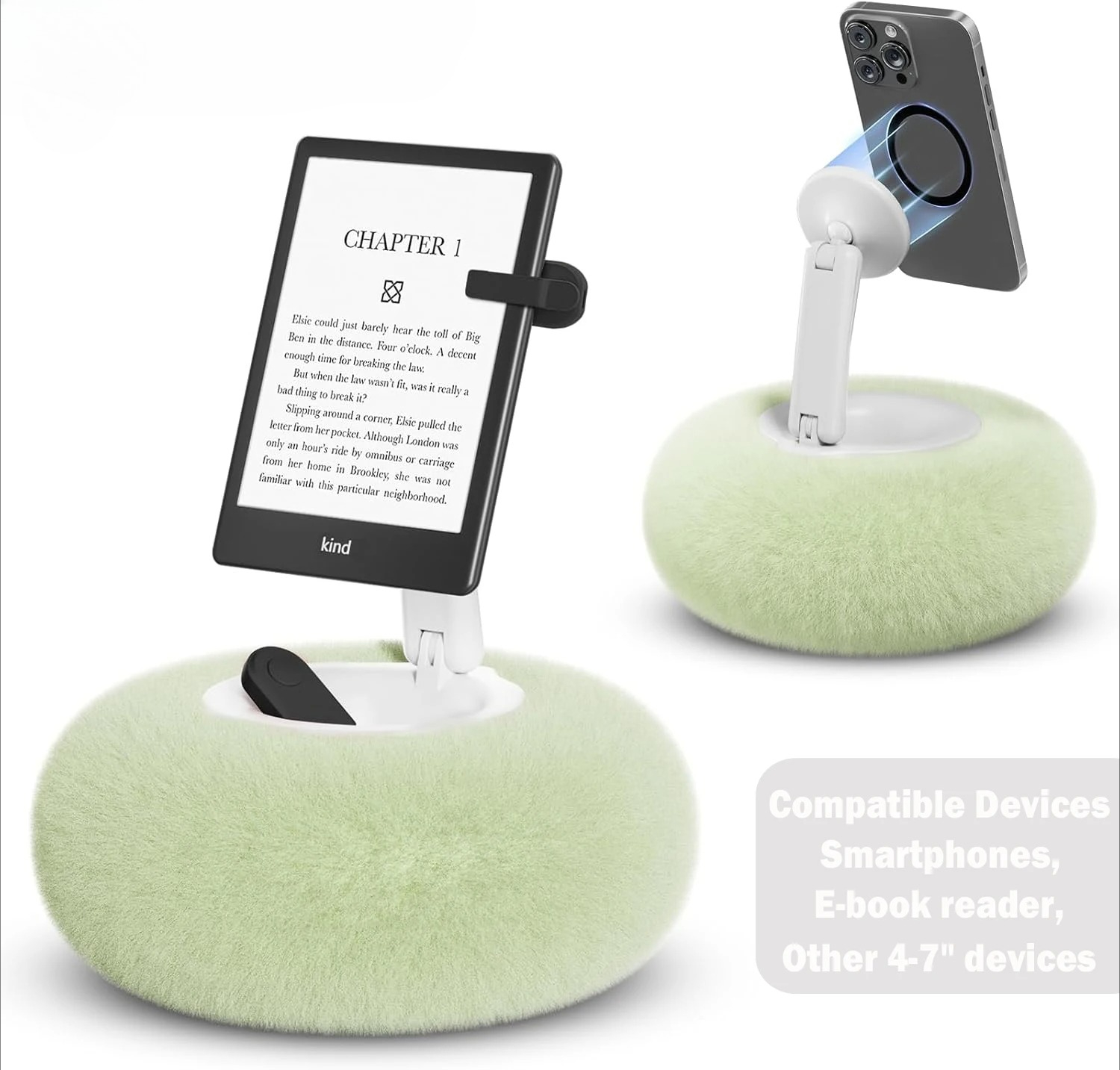 แท่นวางแม่เหล็กสำหรับ Kindle e - Cheap Tablet Accessories บทวิจารณ์และราคา