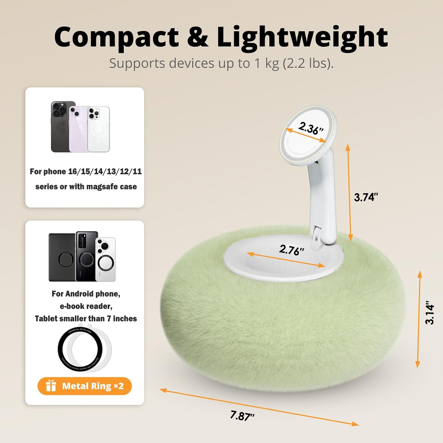 แท่นวางแม่เหล็กสำหรับ Kindle e - Cheap Tablet Accessories บทวิจารณ์และราคา