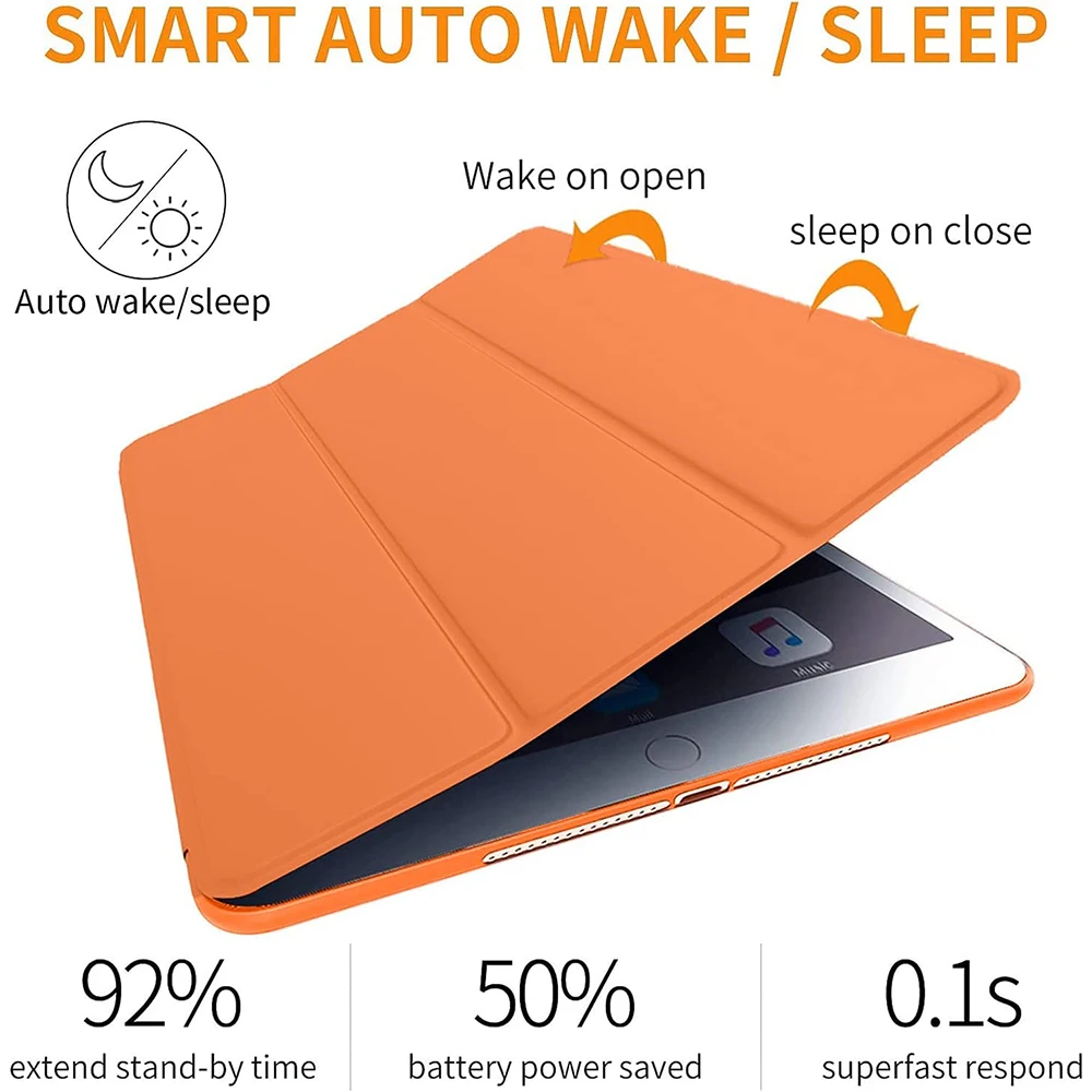 เคส iPad Air M2 2024 Air 5 Air - Ipad Cover Folio บทวิจารณ์และราคา