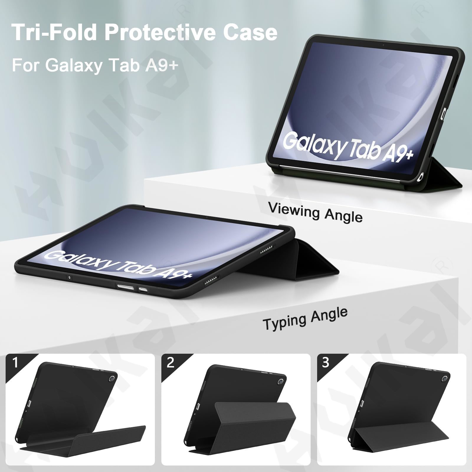 เคสสำหรับ Samsung Galaxy Tab A - Vortex Tablet Accessories บทวิจารณ์และราคา