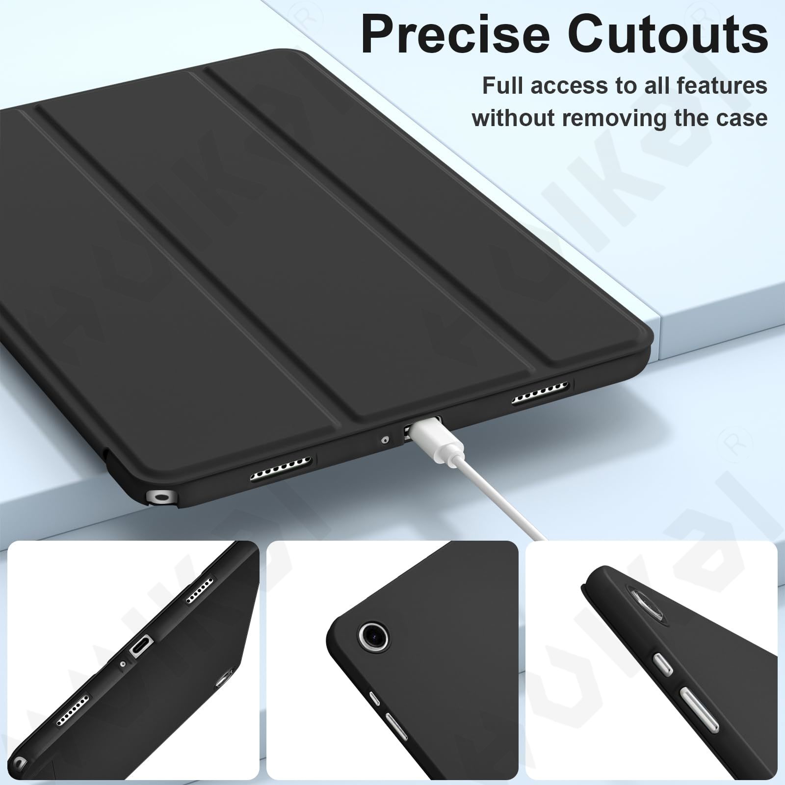 เคสสำหรับ Samsung Galaxy Tab A - Vortex Tablet Accessories บทวิจารณ์และราคา