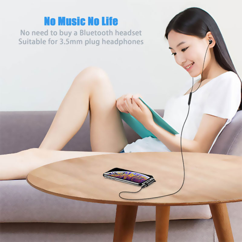 หัวแปลงเสียงและชาร์จ 2 in 1 สำ - Wired Earphone Lightning บทวิจารณ์และราคา