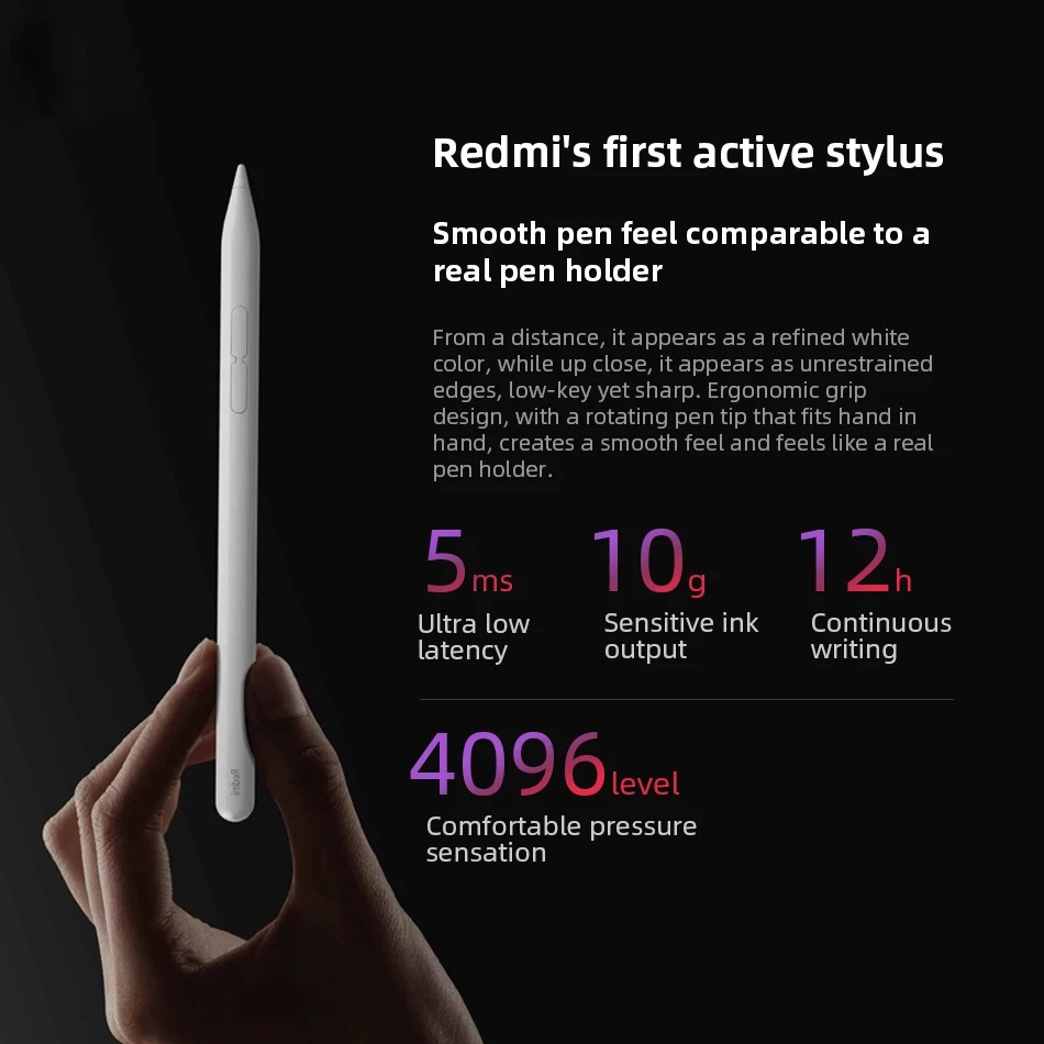 Xiaomi Redmi ปากกา Stylus สําห - Tablet Accessories For Kids บทวิจารณ์และราคา