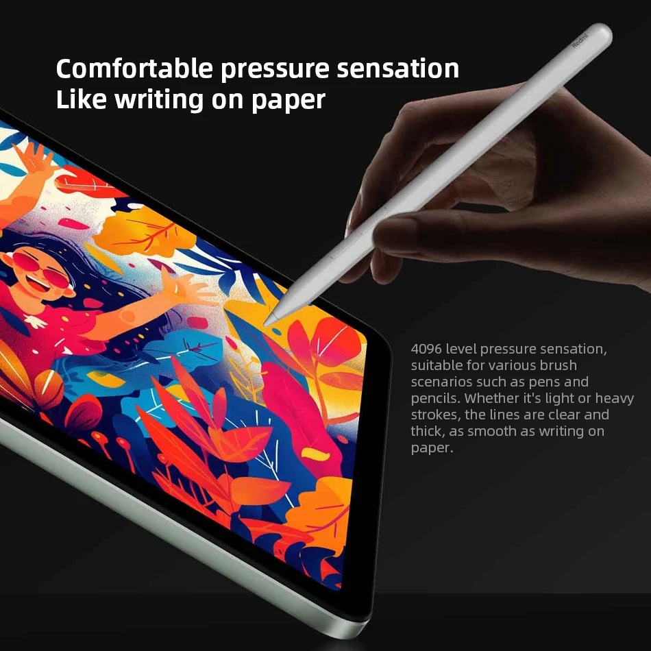 Xiaomi Redmi ปากกา Stylus สําห - Tablet Accessories For Kids บทวิจารณ์และราคา