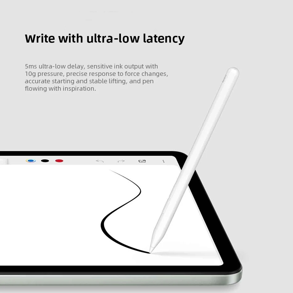 Xiaomi Redmi ปากกา Stylus สําห - Tablet Accessories For Kids บทวิจารณ์และราคา