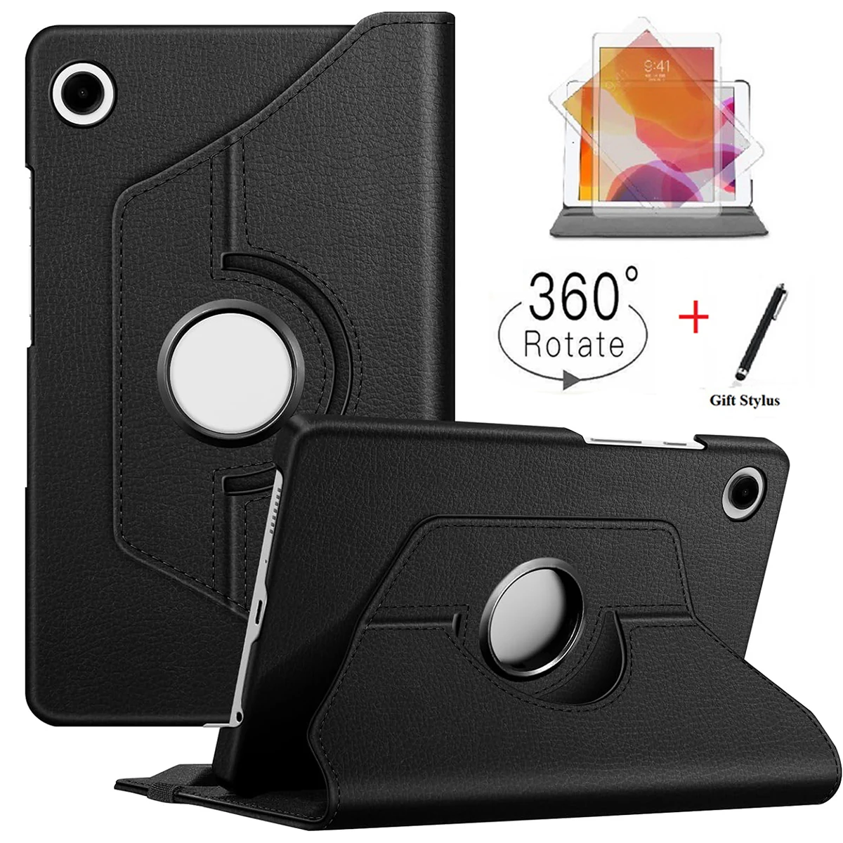 เคสหมุนได้สำหรับ Samsung Galax - Vortex Tablet Accessories บทวิจารณ์และราคา