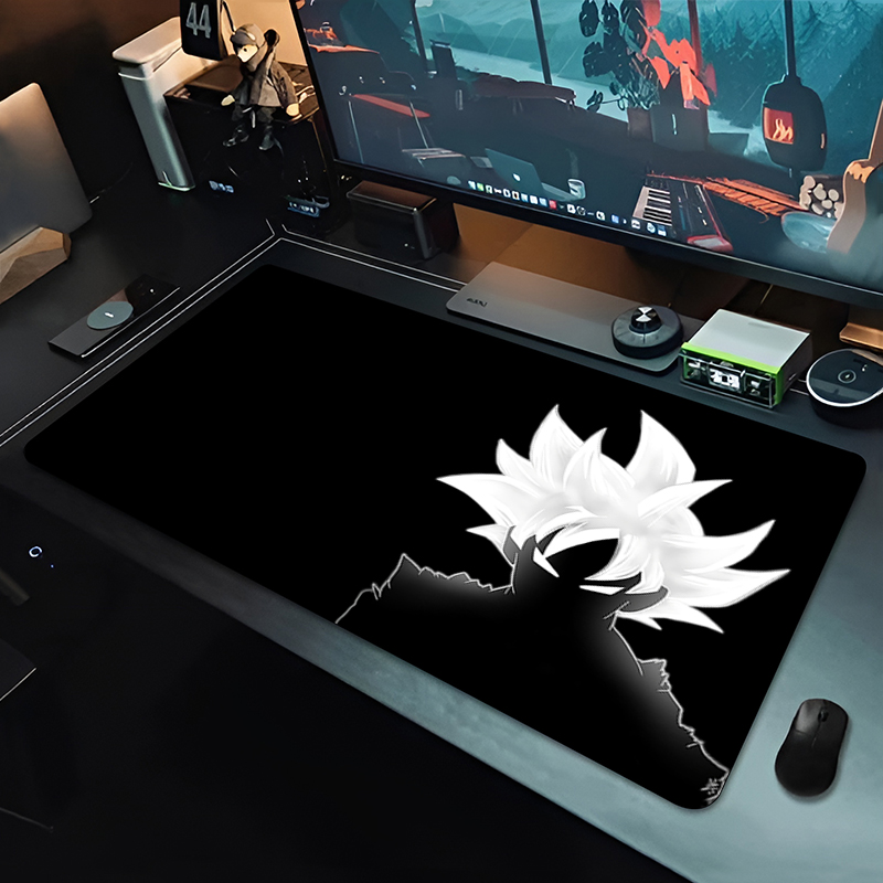 แผ่นรองเมาส์อนิเมะ DBZ สีดำ ลา - Graphic Tablet Accessories บทวิจารณ์และราคา