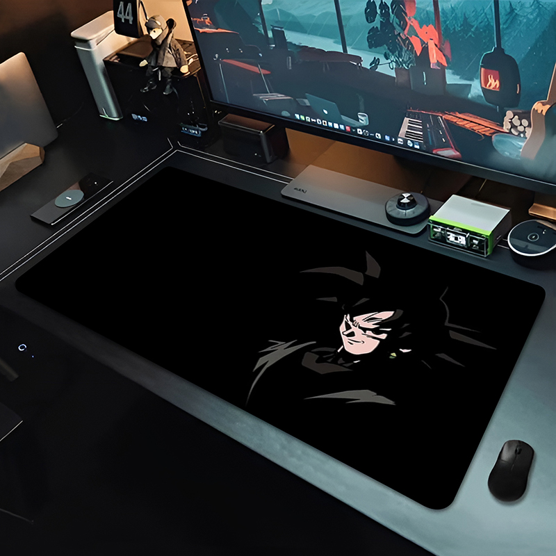แผ่นรองเมาส์อนิเมะ DBZ สีดำ ลา - Graphic Tablet Accessories บทวิจารณ์และราคา