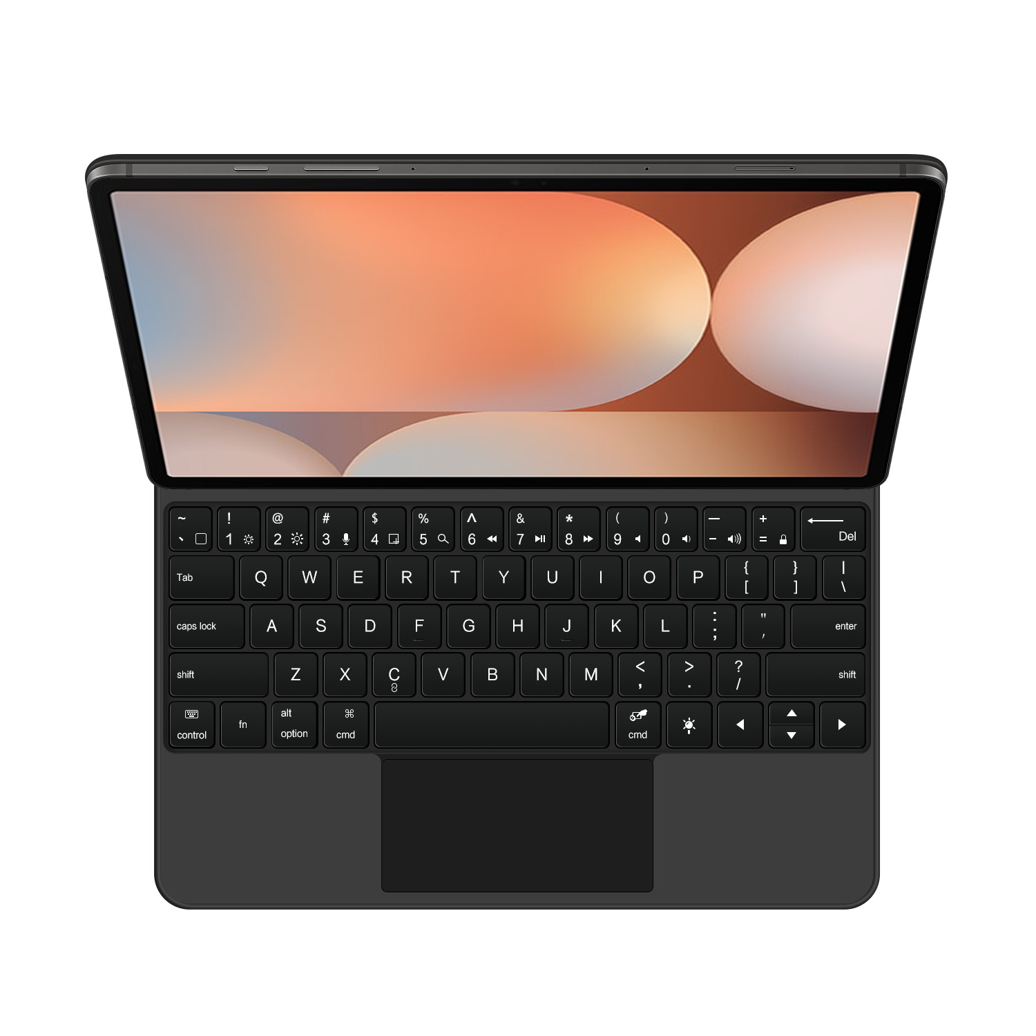 เมจิกคีย์บอร์ดสำหรับซัมซุงกาแล - Vortex Tablet Accessories บทวิจารณ์และราคา