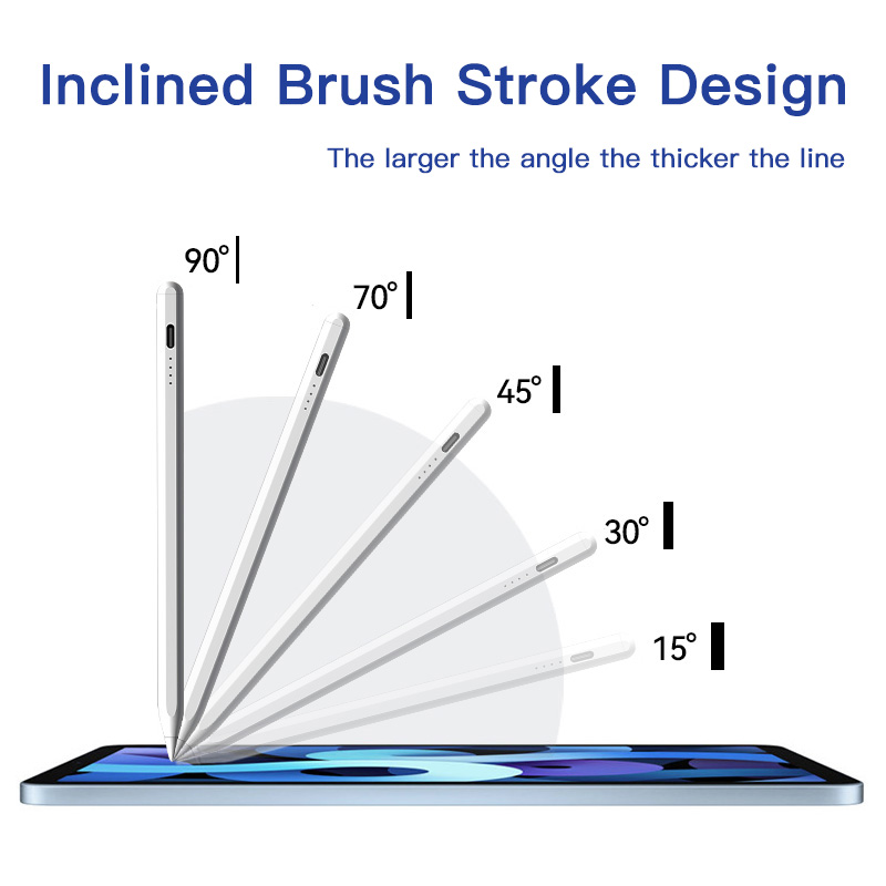 ปากกาสไตลัสสำหรับ Apple Pencil - Tablet Accessories For Kids บทวิจารณ์และราคา