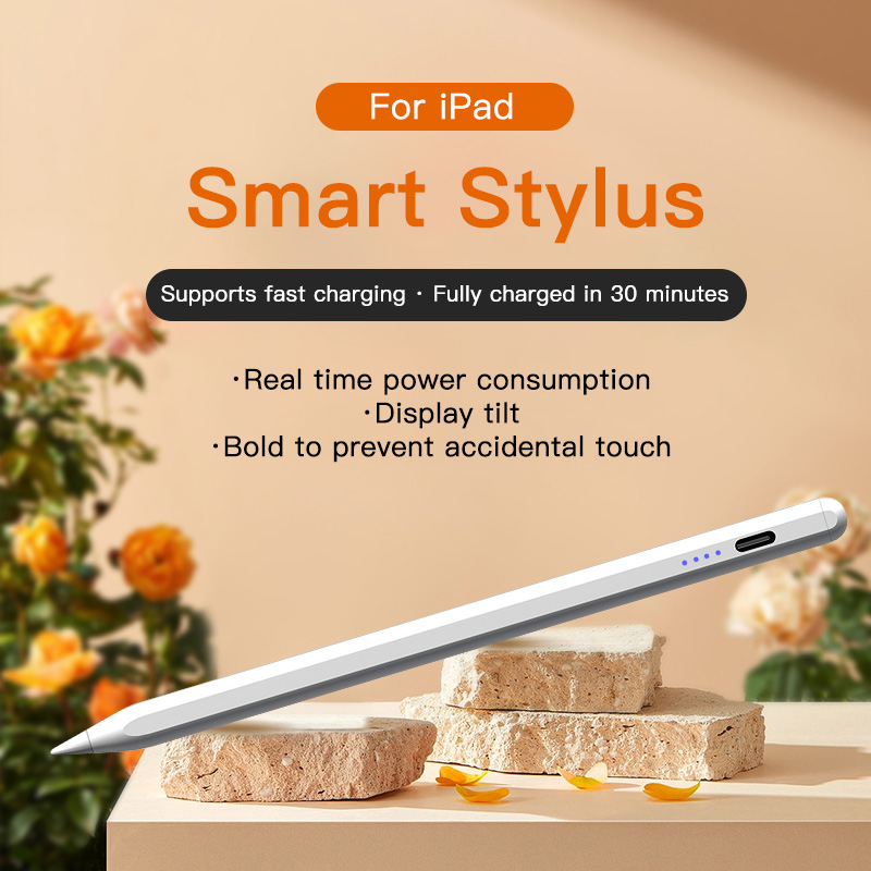 ปากกาสไตลัสสำหรับ Apple Pencil - Tablet Accessories For Kids บทวิจารณ์และราคา
