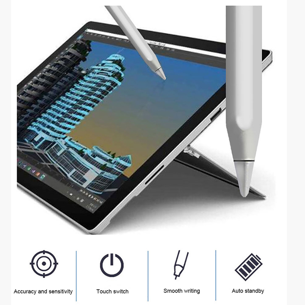 ปากกาสไตลัสสากลสำหรับหน้าจอสัม - Tablet Accessories For Kids บทวิจารณ์และราคา