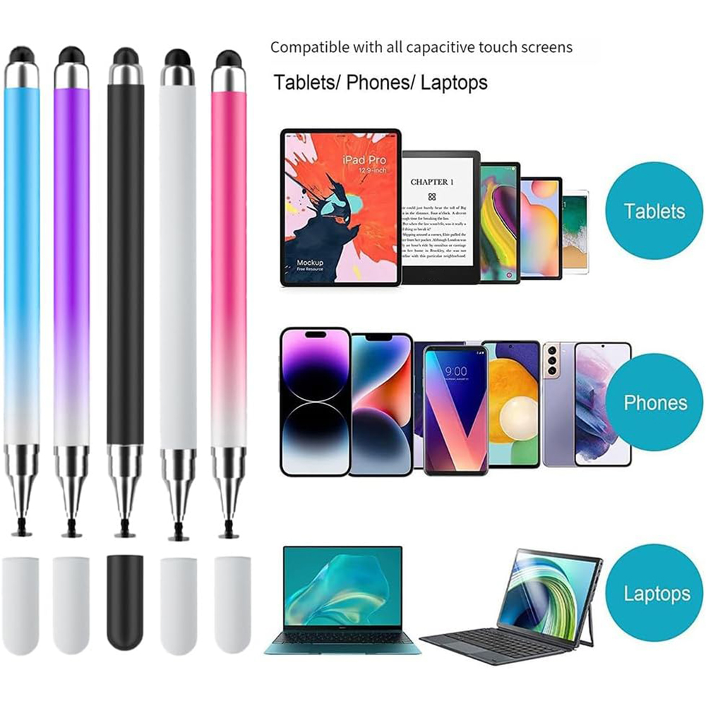 ปากกาสไตลัสสำหรับหน้าจอสัมผัส  - Tablet Accessories For Kids บทวิจารณ์และราคา