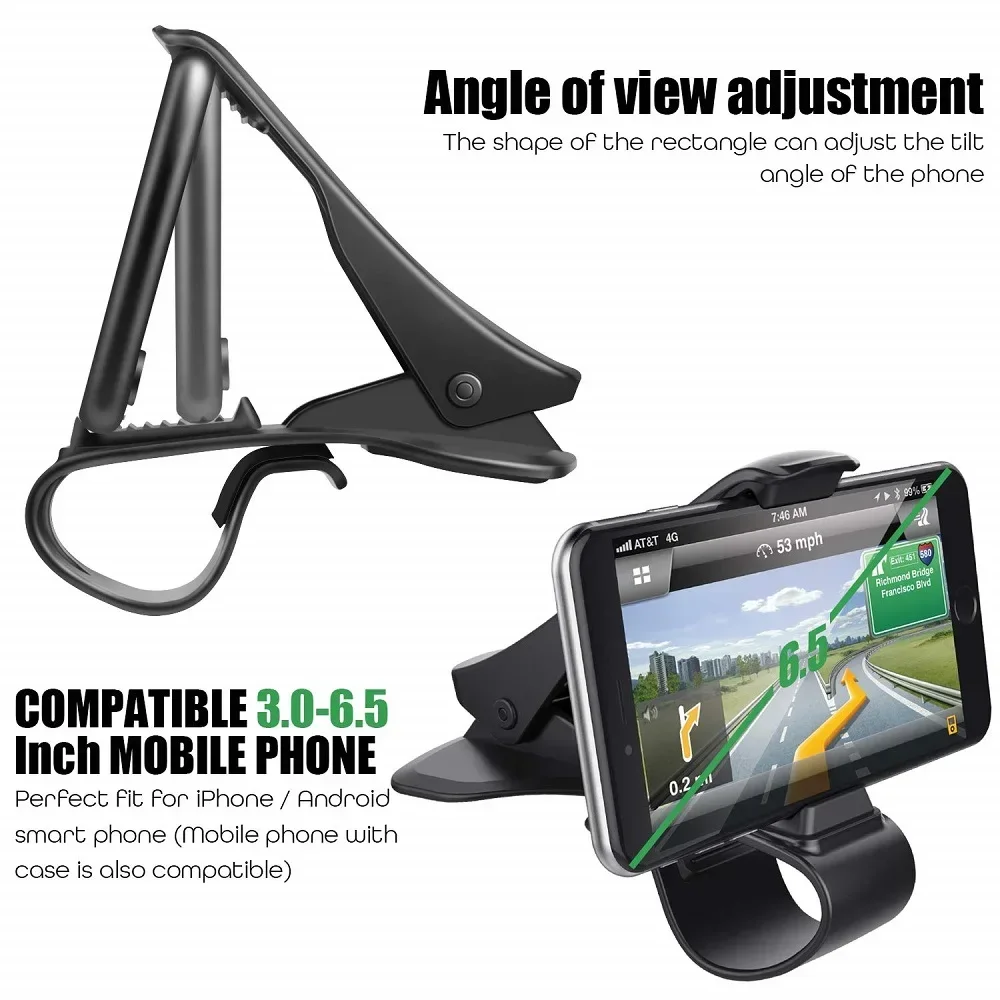 ที่วางโทรศัพท์มือถือในรถยนต์แบ - Car Accessories Tablet Holder บทวิจารณ์และราคา
