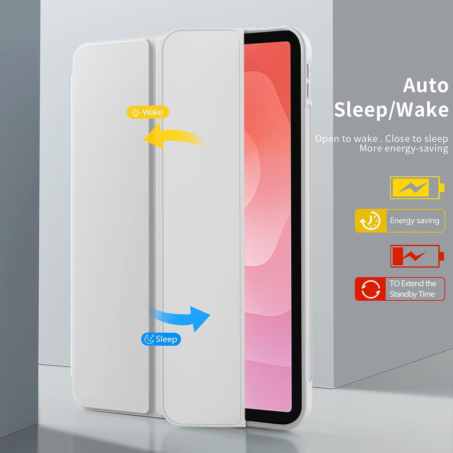 เคสแบบพับสามตอนสำหรับ Samsung  - Vortex Tablet Accessories บทวิจารณ์และราคา