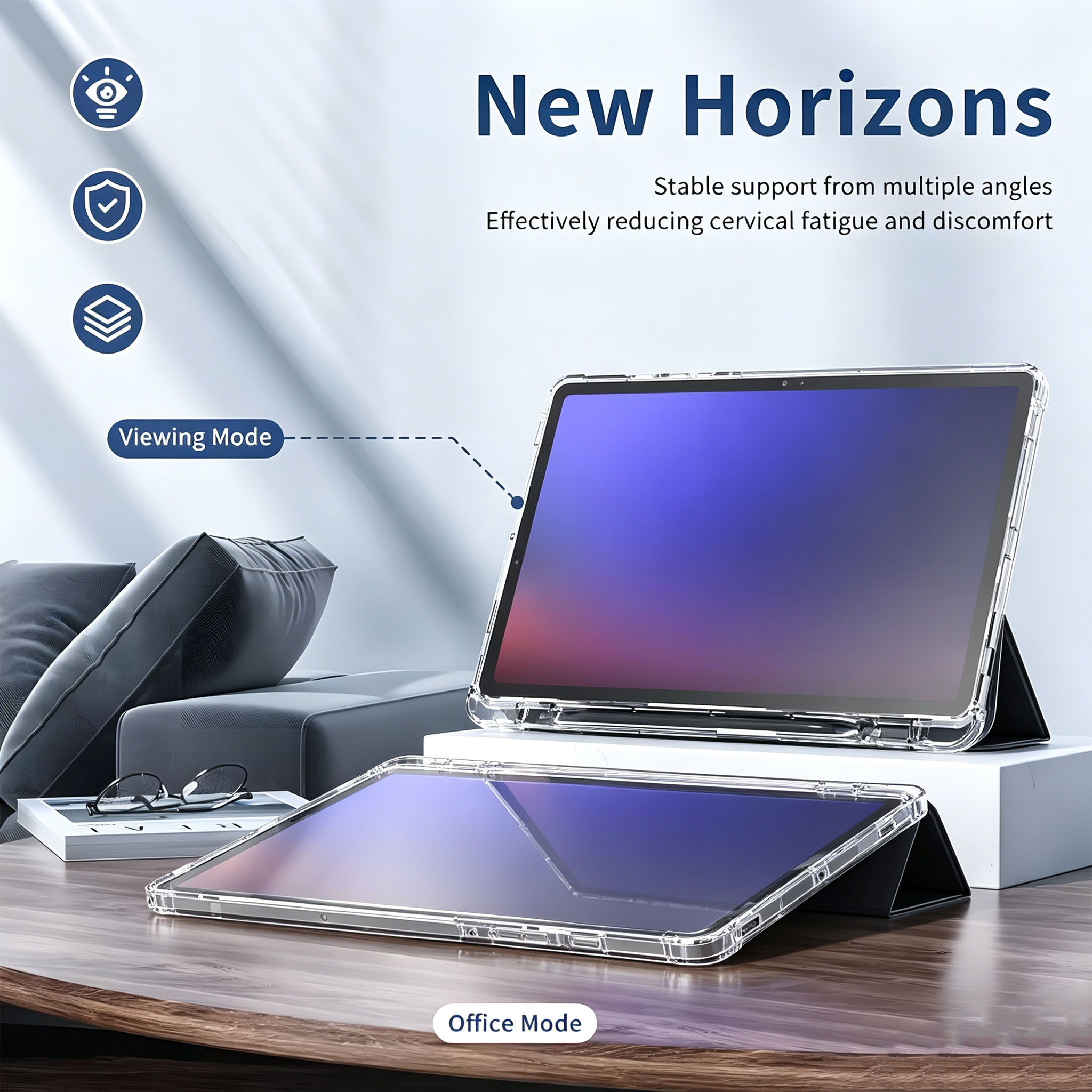 สำหรับ Samsung Galaxy Tab S10  - Tablet Accessories For Samsung บทวิจารณ์และราคา