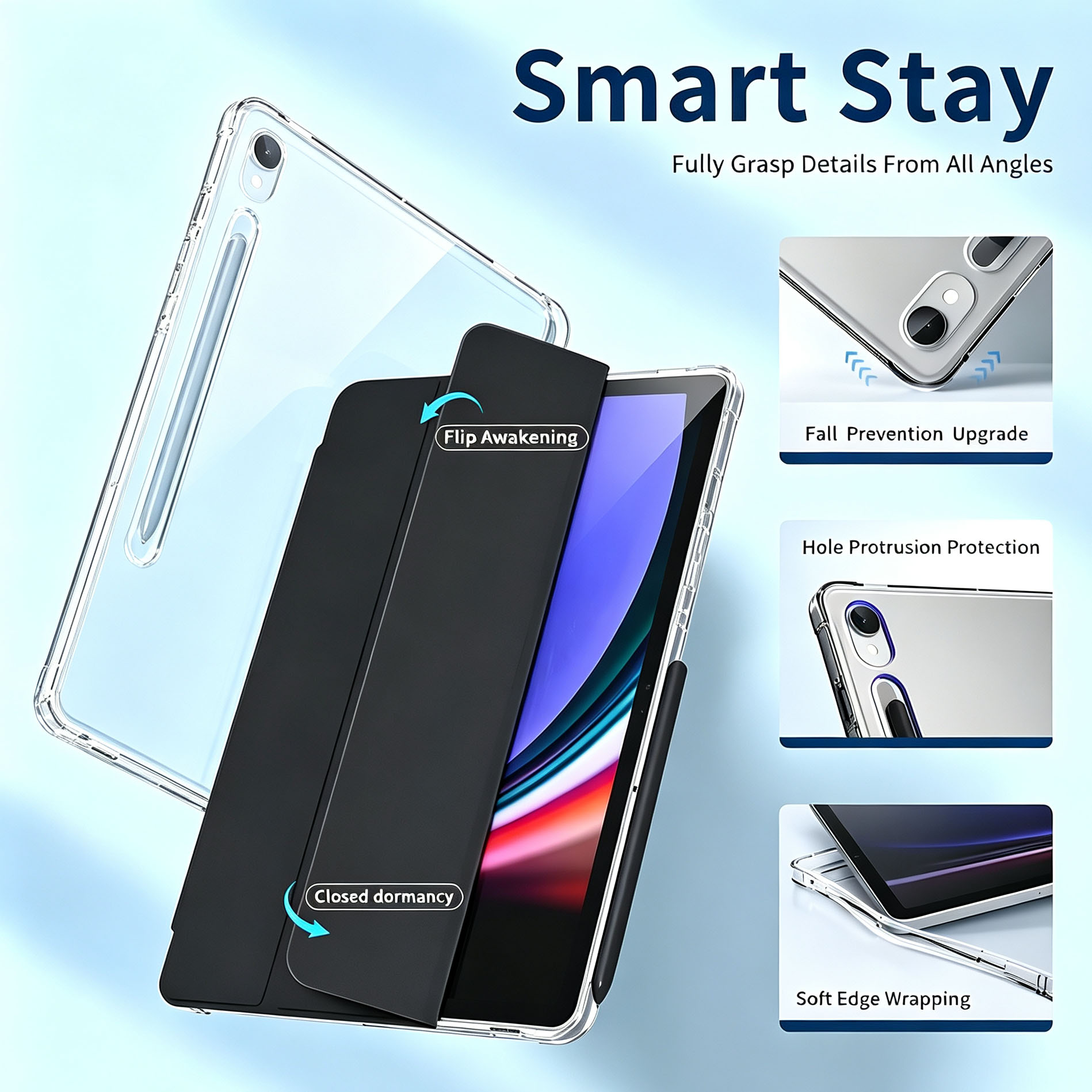 สำหรับ Samsung Galaxy Tab S10  - Tablet Accessories For Samsung บทวิจารณ์และราคา