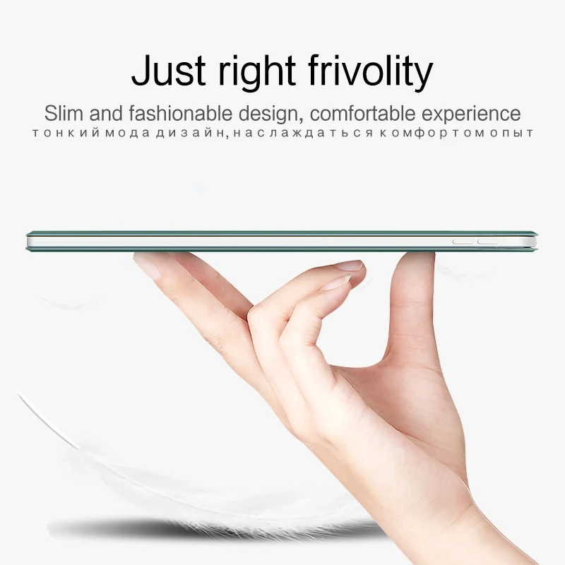 กรณีFolioสมาร์ทสําหรับiPad A16 - Ipad Cover Folio บทวิจารณ์และราคา