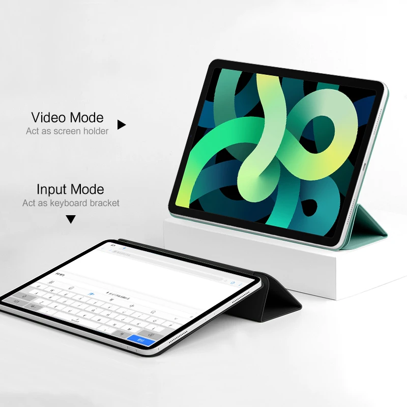 กรณีFolioสมาร์ทสําหรับiPad A16 - Ipad Cover Folio บทวิจารณ์และราคา
