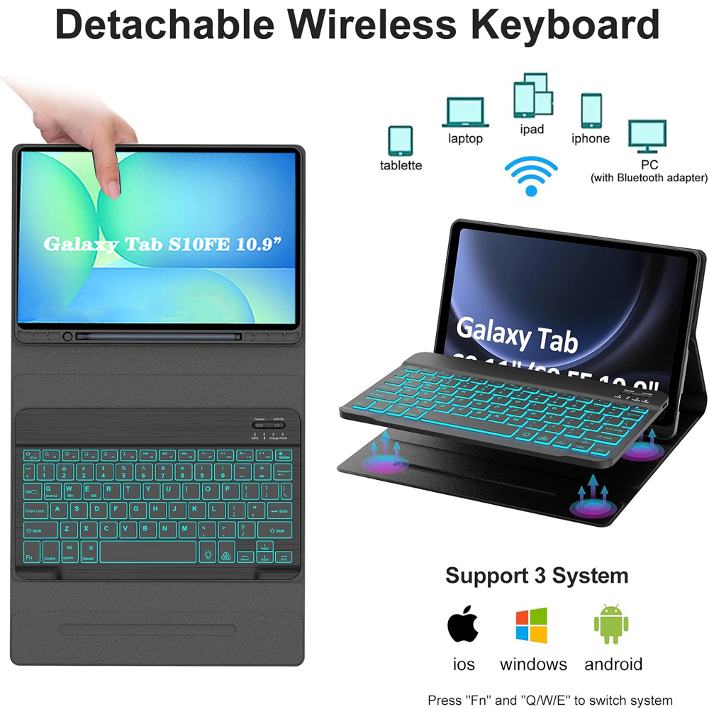 เคสสำหรับ Samsung Galaxy Tab S - Vortex Tablet Accessories บทวิจารณ์และราคา