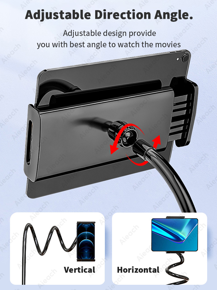 Gooseneck ผู้ถือแท็บเล็ตสําหรั - Cheap Tablet Accessories บทวิจารณ์และราคา