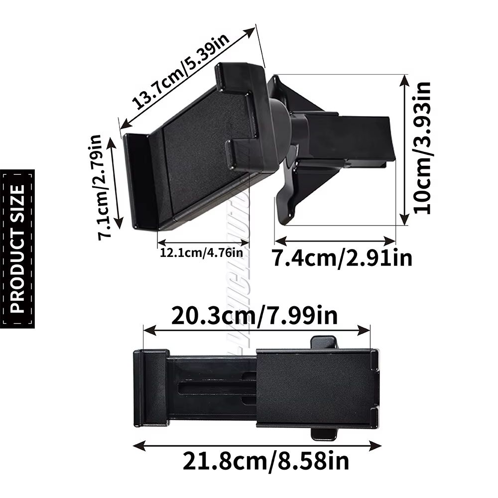 3V0061129 สำหรับ Skoda Octavia - Car Accessories Tablet Holder บทวิจารณ์และราคา