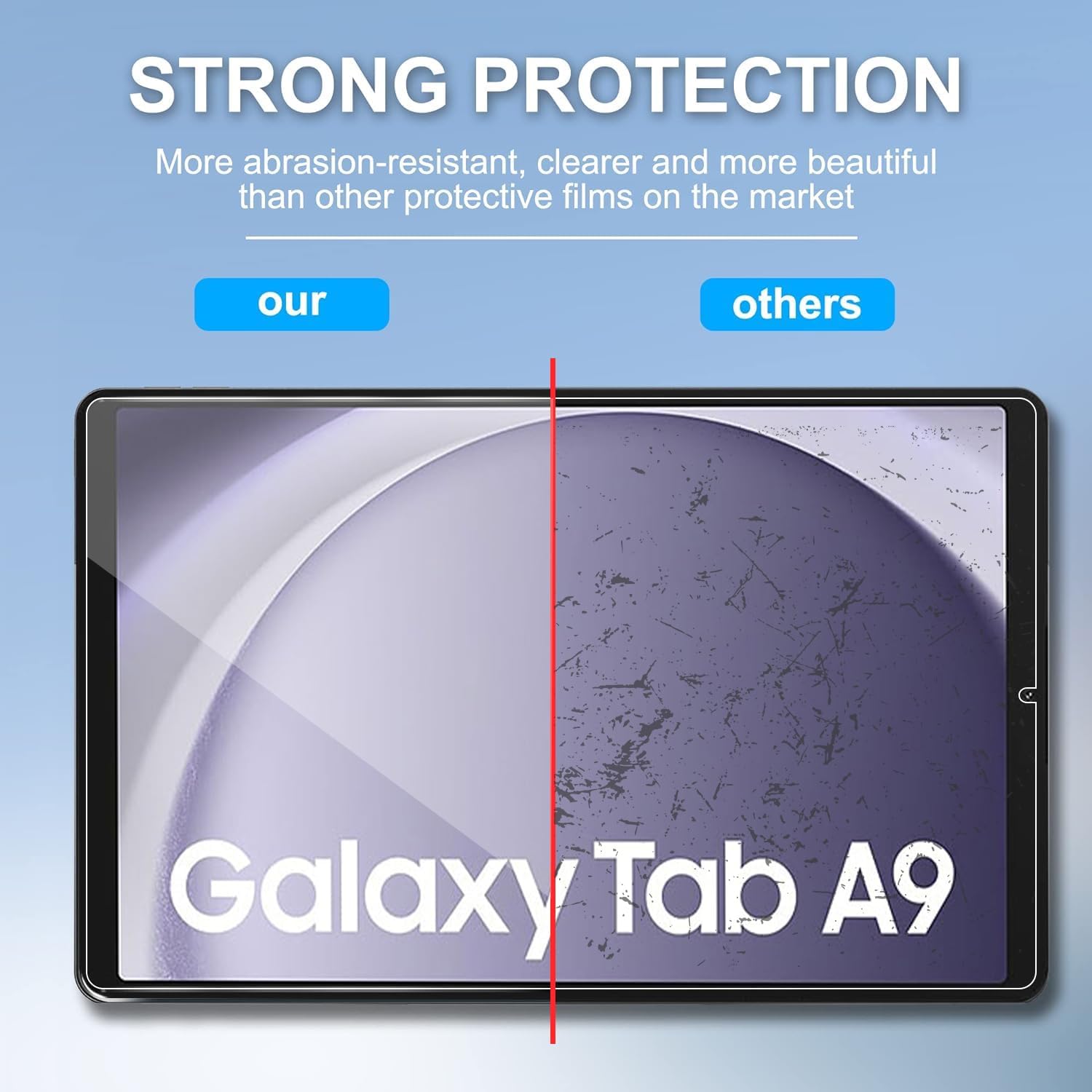 สําหรับSamsung Galaxy Tab A9 S - Cheap Tablet Accessories บทวิจารณ์และราคา