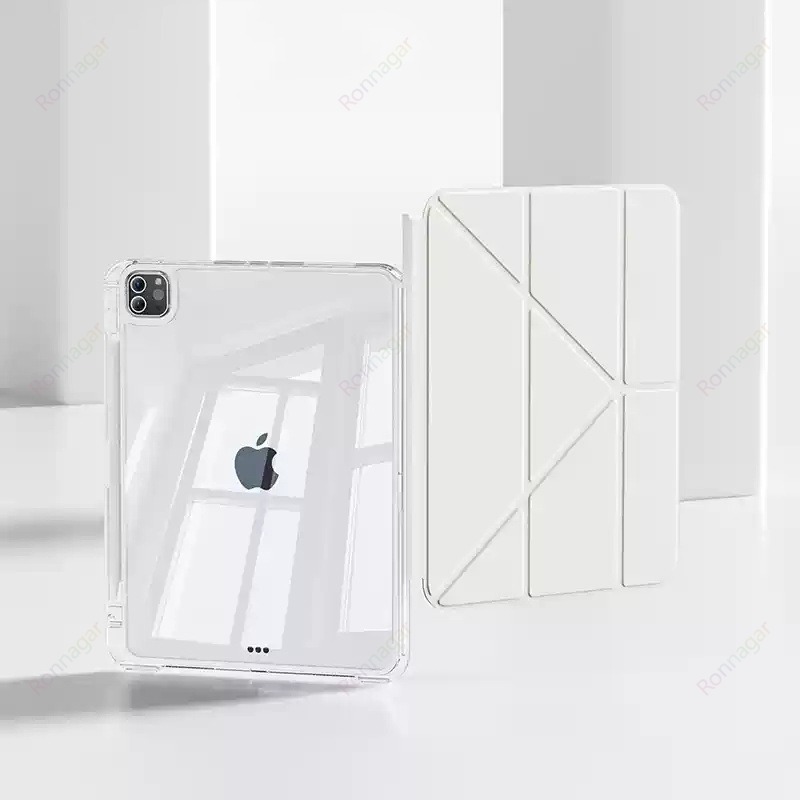 เคสใสบางสำหรับ iPad Air 11 นิ้ - Ipad Cover Folio บทวิจารณ์และราคา