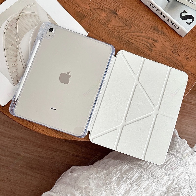 เคสใสบางสำหรับ iPad Air 11 นิ้ - Ipad Cover Folio บทวิจารณ์และราคา