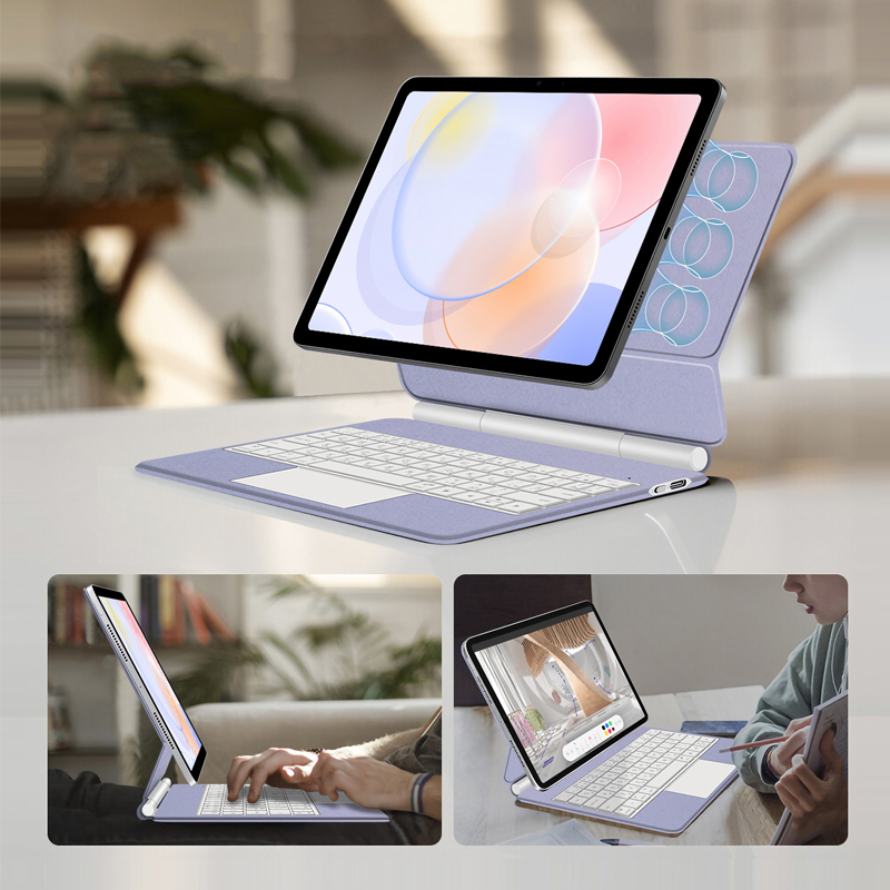 คีย์บอร์ด LFOIQN Magic Keyboar - Ipad Cover Folio บทวิจารณ์และราคา