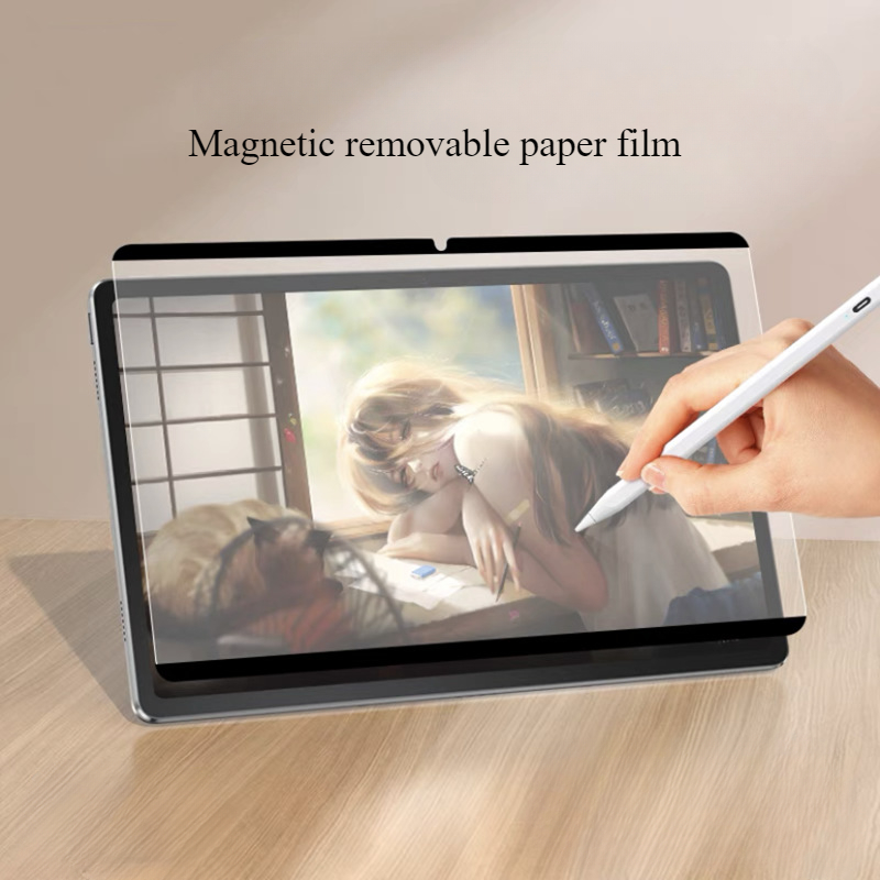 แม่เหล็กเช่นฟิล์มกระดาษสําหรับ - Cheap Tablet Accessories บทวิจารณ์และราคา