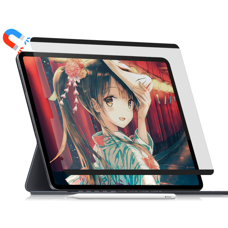 แม่เหล็กเช่นฟิล์มกระดาษสําหรับ - Cheap Tablet Accessories บทวิจารณ์และราคา