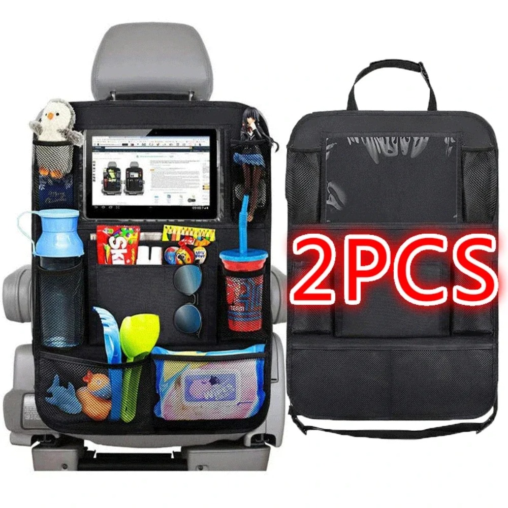 รถที่นั่งด้านหลังOrganizer 9 ก - Tablet Accessories For Kids บทวิจารณ์และราคา