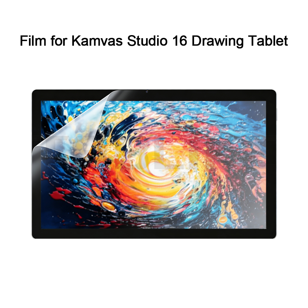 ฟิล์มป้องกันสำหรับแท็บเล็ตกราฟ - Graphic Tablet Accessories บทวิจารณ์และราคา