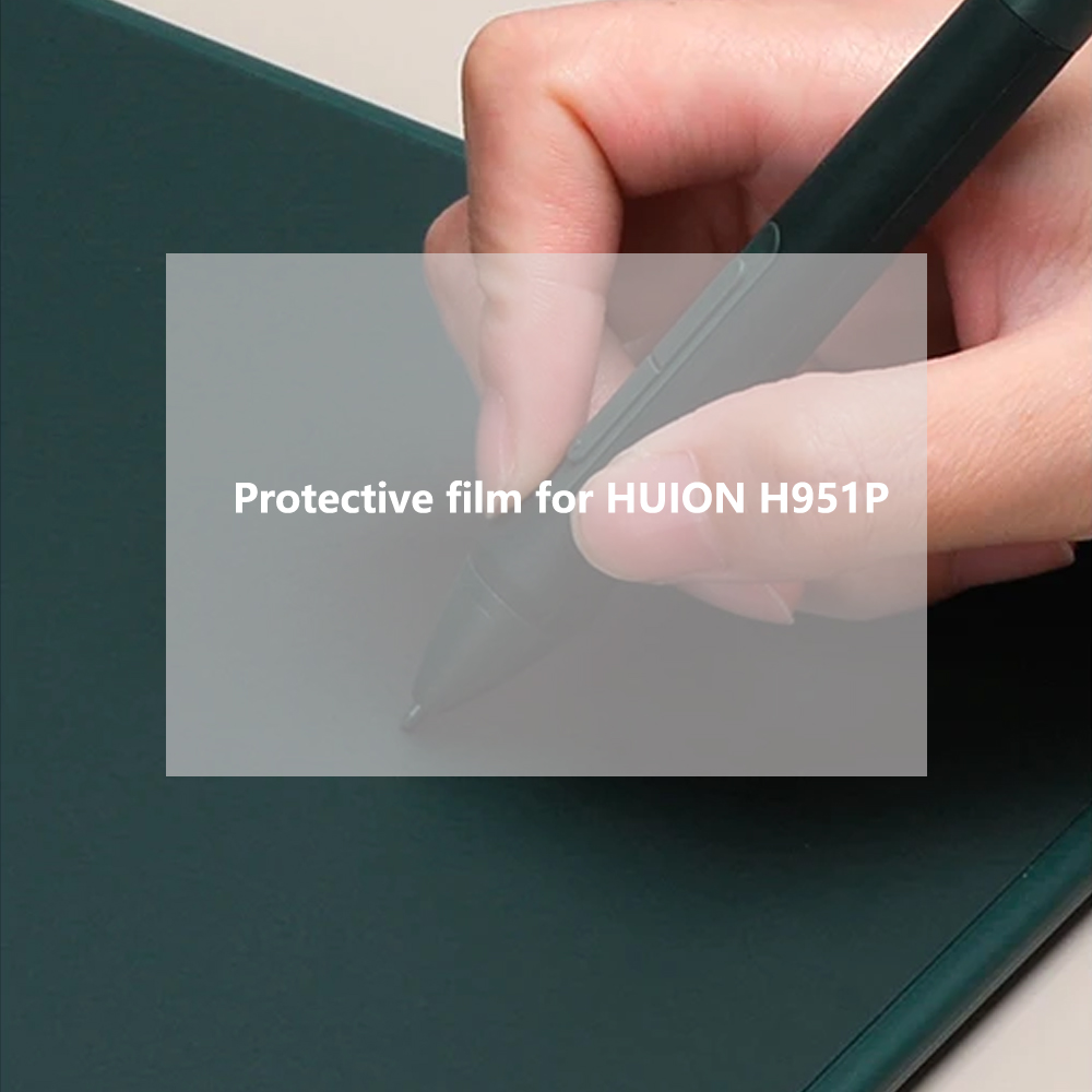 ฟิล์มป้องกันสำหรับ HUION inspi - Graphic Tablet Accessories บทวิจารณ์และราคา