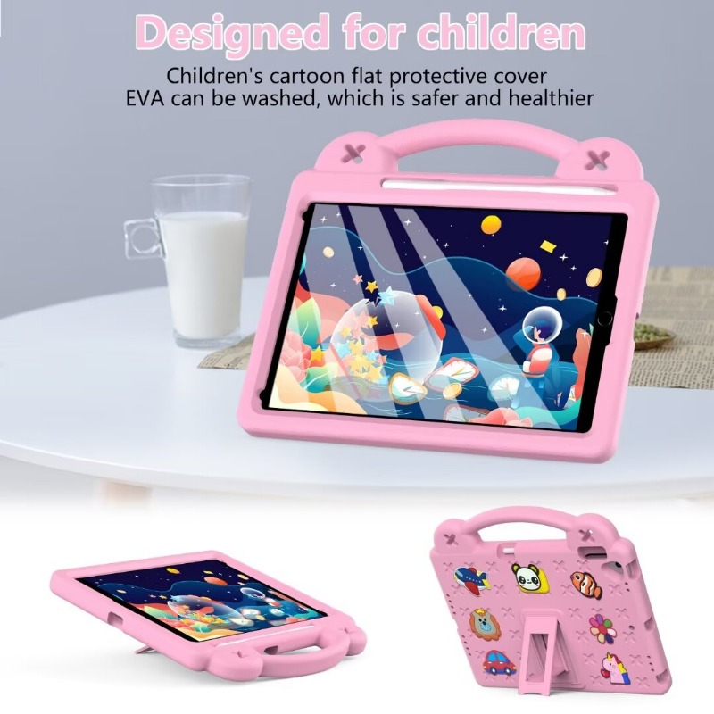 เคส EVA สำหรับ iPad 10.2 7 8 9 - Ipad Cover Folio บทวิจารณ์และราคา